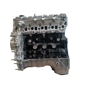 2.9L N800 4D30ดีเซลบล็อกเครื่องยนต์สำหรับรถยนต์ Isuzu JMC 4D25 ZD22เครื่องยนต์รถกระบะมิตซูบิชิ