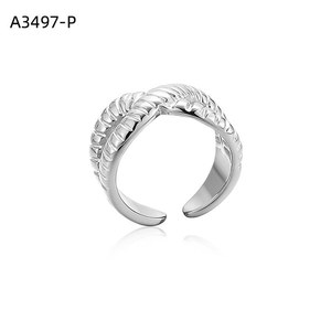 Anillo de Moda A3497 para Mujer, Joyería de Alta Calidad - Product Image 1