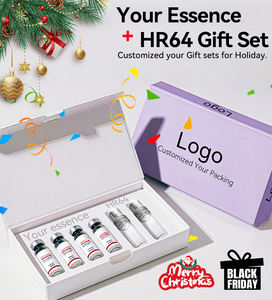 La migliore vendita di rullo di idra 64 titanio ago Microneedle Derma rullo e siero applicatore per uso domestico e salone di bellezza - Product Image 2