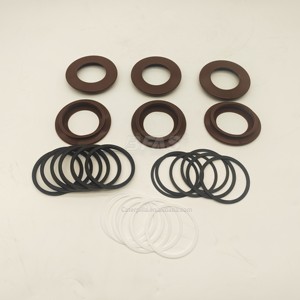 ערכות חותמות הידראוליות 561-32-05210 561-32-05211 566-32-5211 566-32-05210 עבור komatsu HD465-<span class=keywords><strong>7</strong></span> dump חלקי תיקון צילינדר משאית - Product Image 3