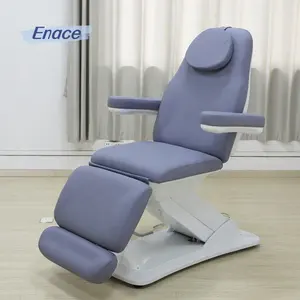 Moderno 3 motori Massage Lift tavolo professionale elettrico ciglia viso SPA cosmetico salone di bellezza letto