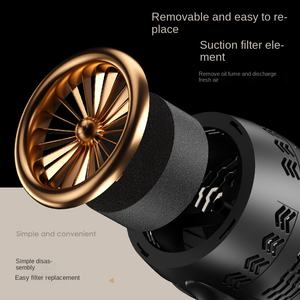 <span class=keywords><strong>Campana</strong></span> <span class=keywords><strong>Extractora</strong></span> de Escritorio, Portátil, para el Hogar, para Hot Pot, Barbacoa, <span class=keywords><strong>Campana</strong></span> <span class=keywords><strong>Extractora</strong></span> Pequeña, Mini Máquina de Humo Móvil - Product Image 3