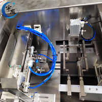 Hoog-efficiënte, fabrieksdirecte vacuümverpakkingsmachine, geschikt voor het verpakken van diverse ingelegde komkommers en gemarineerde producten