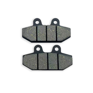 Pastillas de Freno Traseras para Motocicleta de Alta Calidad, <span class=keywords><strong>Precio</strong></span> Competitivo en Repuestos para HARLEY DAVIDSON SOFTAIL FXBS <span class=keywords><strong>Fat</strong></span> <span class=keywords><strong>Bob</strong></span> 2018 - Product Image 2