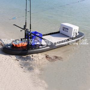 Pesca gonfiabile stabile stand up paddle board con sedile - Product Image 4