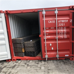 Tamaños estándar <span class=keywords><strong>Barra</strong></span> de ángulo de acero suave Z Ángulo de <span class=keywords><strong>hierro</strong></span> 40x40 Ángulo de acero Fabricante - Product Image 3