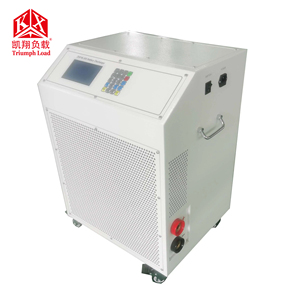 Hot Selling ZNF 48V 300A Entlader Lastbank Batterie tester - Product Image 1