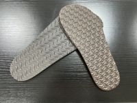 Rouleau de feuille de mousse EVA colorée haute densité, sandales tongs personnalisées avec semelle en mousse EVA, feuille de caoutchouc pour découpe