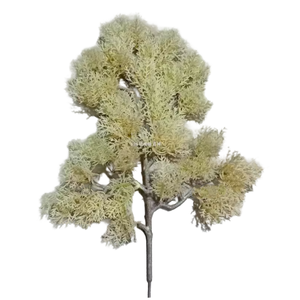 ใบสนประดิษฐ์ Taihang กรวดหินไซเปรสตกแต่งภูมิทัศน์สนพลาสติกและสาขาไซเปรส - Product Image 3