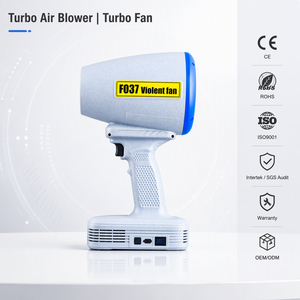 Best Value Air Blower <b>Fan</b> Professional Brushless Motor <b>Fan</b> <b>Car</b> <b>Fan</b> Rechargeable - Product Image 6