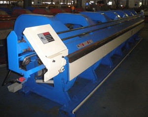 Máy Uốn Tấm Thép Tốc Độ Cao Máy Gấp Thủy Lực CNC Cho Tấm Kim Loại - Product Image 4