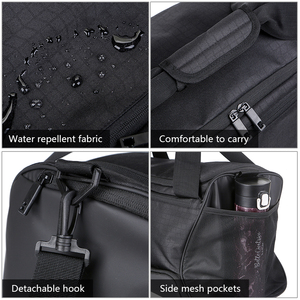 Sacs de voyage pour hommes en gros, grande capacité, imperméables, sacs de sport, sacs de fitness grande capacité, imperméables - Product Image 6