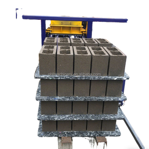 Maquinaria de Construcción y Edificación QT4-15, Máquina <span class=keywords><strong>para</strong></span> Fabricar Losas de Hormigón, <span class=keywords><strong>para</strong></span> Losas Industriales de Hormigón, Ladrillos Huecos de Cemento y Bordillos - Product Image 5
