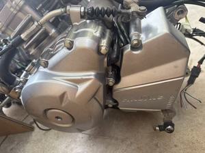 Moteur de moto d'occasion à injection de carburant et refroidissement par eau, compatible avec Suzuki <span class=keywords><strong>Livio</strong></span> GW250-F - Product Image 6