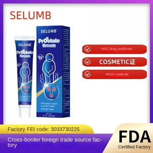 SELUMBEn stock 20g yeso <span class=keywords><strong>de</strong></span> próstata/ungüento yeso urológico para hombre/ungüento y crema <span class=keywords><strong>de</strong></span> masaje para área privada para hombre - Product Image 3