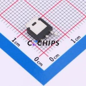 ทรานซิสเตอร์ภาคสนามทรานซิสเตอร์ทรานซิสเตอร์ (MOsfet) แบบ RU60E16L-VB TO-252ชิ้นส่วนอิเล็กทรอนิกส์ใหม่ดั้งเดิม - Product Image 2