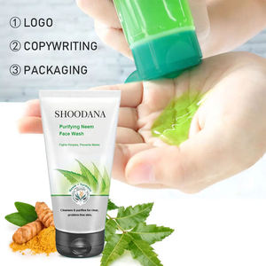 <span class=keywords><strong>Crema</strong></span> <span class=keywords><strong>Purificante</strong></span> e Sbiancante Biologica Vegana a Base di Erbe per il Trattamento dell'Acne, Senza Profumo, per Tutti i Tipi di Pelle - Product Image 5