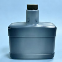 Tinta Negra C 302-1032-001 de 0.75L para Impresora de Inyección de Tinta Continua CIJ Serie CCi3200, Tinta Industrial Profesional para Plásticos Especiales
