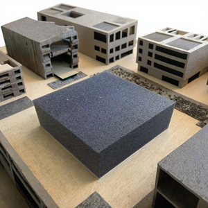 Thiết kế công nghiệp XPS nhựa cách nhiệt bọt Hội Đồng Quản trị đùn <span class=keywords><strong>Polystyrene</strong></span> tấm xốp loại Công nghiệp sản phẩm - Product Image 3