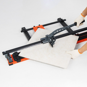 John Tools — ciseleur laser de coupe de carreaux, 8102E-5C 1200mm, roue de marquage de sol, machine de découpe de carreaux en céramique, outils d'installation de travail de carrelages - Product Image 1