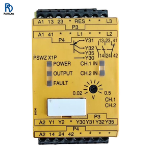 High Performance PSWZ X1P PSWZ X2P PSWZ X3P Power Supply Module Stable Voltage Control Unit for Industrial Electric Control Syst - Product Image 1