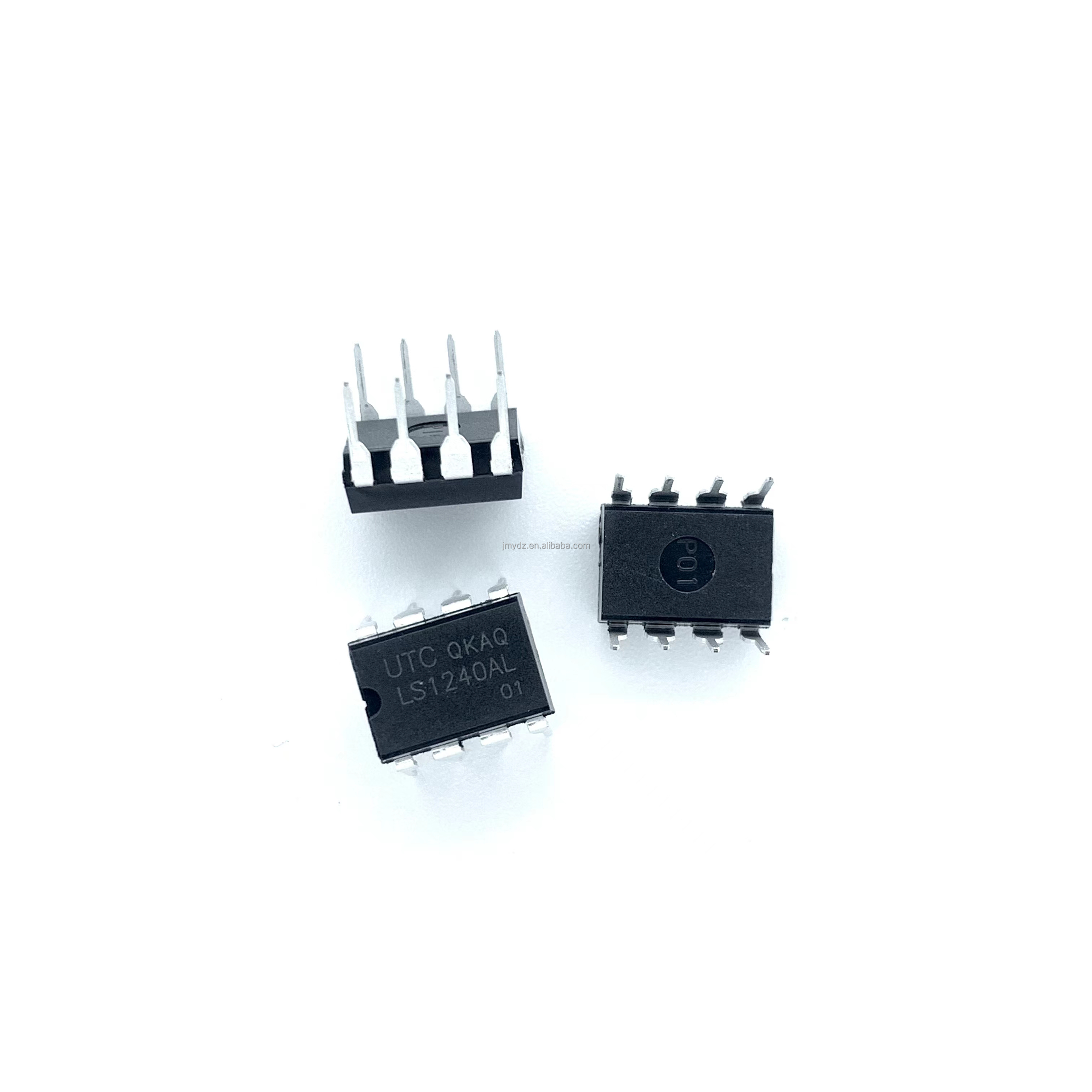 Circuit Intégré LS1240 - DIP8 - Sonnerie électronique Two-tone - Neuf Sous Emballage - Ref. PLA019