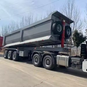 Nuevo Camión Volquete en Forma de U Sinotruk Howo 6x4 2025 |   380HP |   En stock, listo para enviar - Product Image 2