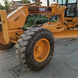 รถเกรดเดอร์มือสอง Caterpillar CAT 140G พร้อมริปเปอร์  สภาพดี สีเดิมจากโรงงาน - Product Image 2