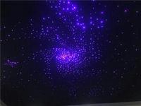 Panel de Techo Decorativo de Fibra de Poliéster con Diseño de Cielo Estrellado Óptico