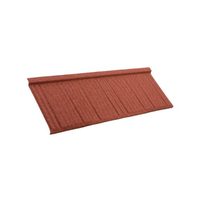 Tuile de toiture métallique moderne de type bardeau avec revêtement en pierre pour les entrepreneurs professionnels en toiture à l'étranger – Installation de toitures en tuiles métalliques