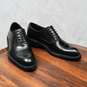 Nouvelles Bottes Classiques de Designer pour Hommes en Cuir Véritable Automne-Hiver 2025 – Confortables, Imperméables et Antidérapantes pour le Travail - Product Image 3