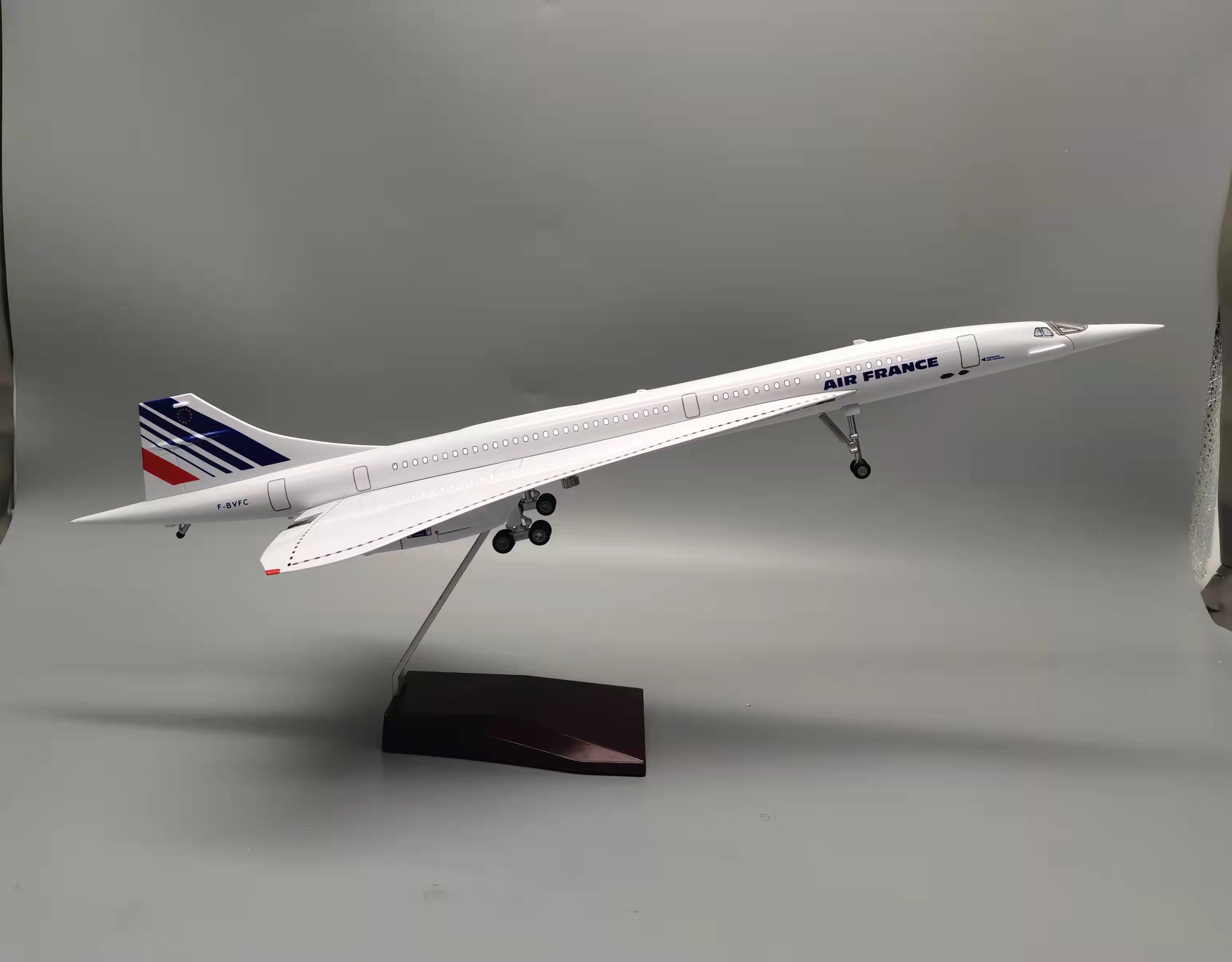 Concorde Fance Aériennes