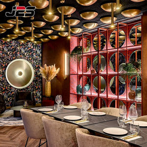 Комплект коммерческой барной мебели J2S: барные стулья с обивкой из вельвета, металлический каркас, для лаунжей и бистро - Product Image 4