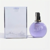 Parfum pour femme de luxe de haute qualité en vente en gros Original Saint Valentin Floral Fruité Parfum Cologne 100ml Bouteille en verre longue