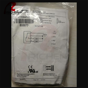 QS18VN6LDQ8แบนเนอร์พร้อมสายเชื่อมต่อเซนเซอร์สินค้าใหม่เป็นของแท้มีสินค้าในสต็อกตอนนี้ - Product Image 6