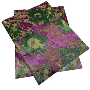 Mode Africaine Grande Fleur Femmes Style Ethnique DIY Foulard Festival Pliable Une Pièce Deux Pièces <span class=keywords><strong>SEGO</strong></span> Headtie - Product Image 1