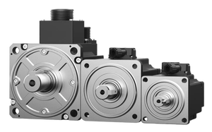 Moteur AC multi-inertie Hollysys série DBM - Torque-Drive/17bit-Mag-Encode - 0,05-1,8 kW 40-130 mm - Product Image 6