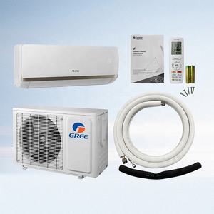Gree Climatiseur mural universel split 9000Btu 12000 <span class=keywords><strong>Btu</strong></span> Système de climatisation intelligent à fréquence fixe à faible bruit - Product Image 4