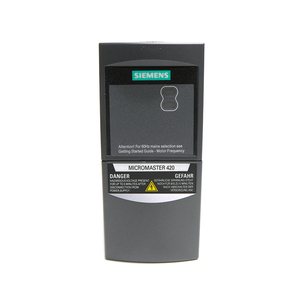 Convertidor de Frecuencia MICROMASTER 420 6SE6420-2AB21-5BA1 y 6SE6420-2UD22-2BA1 Nuevo con Filtro Integrado Clase A - Product Image 2
