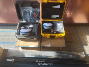 Stonex S9II GNSS RTK S900A GPS BASE และอุปกรณ์สำรวจราคา stonex GPS differentiel - Product Image 4