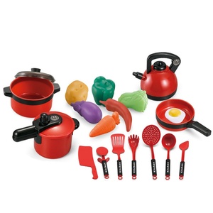 Juguete de Cocina para Niños, Juego de Cocina Educativo de Plástico Real, Utensilios de Simulación, Cocina de Inducción, Juguete de Estufa - Product Image 5