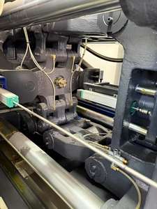 Hailei 170 Máquina PLC Híbrida Horizontal con Tornillo de Rodamiento, Bomba de Motor de Alta Potencia y Caja de Engranajes de Servicio Pesado, Nueva, Últimos 2 Conjuntos Especiales - Product Image 5