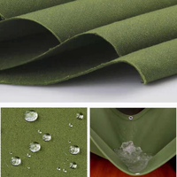 Tak Vente 550 Gsm 1000 Gsm Pvc Enduit Toile Bâche Toile Bâche Robuste Étanche Bâche