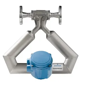 Merek baru Emerson gerak mikro CMF025 seri Coriolis Mass Flow meter Rating Ingress perlindungan peringkat 66/67