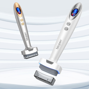 New Design State-of-the-Art 4D Synergy Interchangeable Needle Length battery-powered <strong>derma</strong> <strong>stamp</strong> Bio 6 - Product Image 2