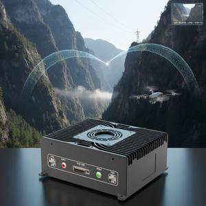 Transceptor de Datos Inalámbrico IP Mesh Todo en Uno de 52 Mbps para Soluciones Versátiles de Emergencia en Exteriores - Product Image 1