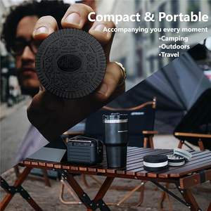 للبيع بالجملة ، مطحنة أعشاب قابلة للتحلل 55 شكل كوكي 55 ، قطعتين ، مورد متجر دخان يدوي - Product Image 5