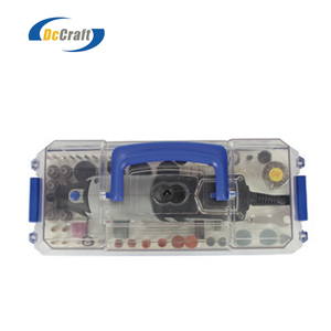 DcCraft 170W LCD Display <span class=keywords><strong>Dremel</strong></span> Ensemble d'outils rotatifs de norme CE avec <span class=keywords><strong>kit</strong></span> d'accessoires 190pcs - Product Image 4