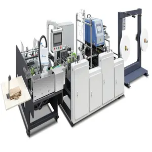 Goede Kwaliteit Hoge Snelheid Papier Tas Handvat Touw Making Machine Prijs In China
