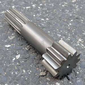Engrenage d'excavatrice E315D165-5792 (engrenage solaire de première étape de la transmission de translation), compatible avec les transmissions finales Caterpillar. - Product Image 1